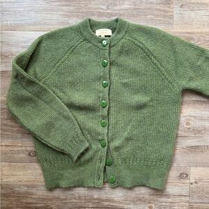 Sezan Emile Cardigan like new condition